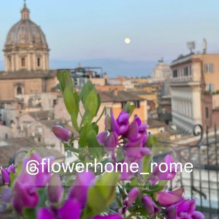 Flower Home Рим Экстерьер фото