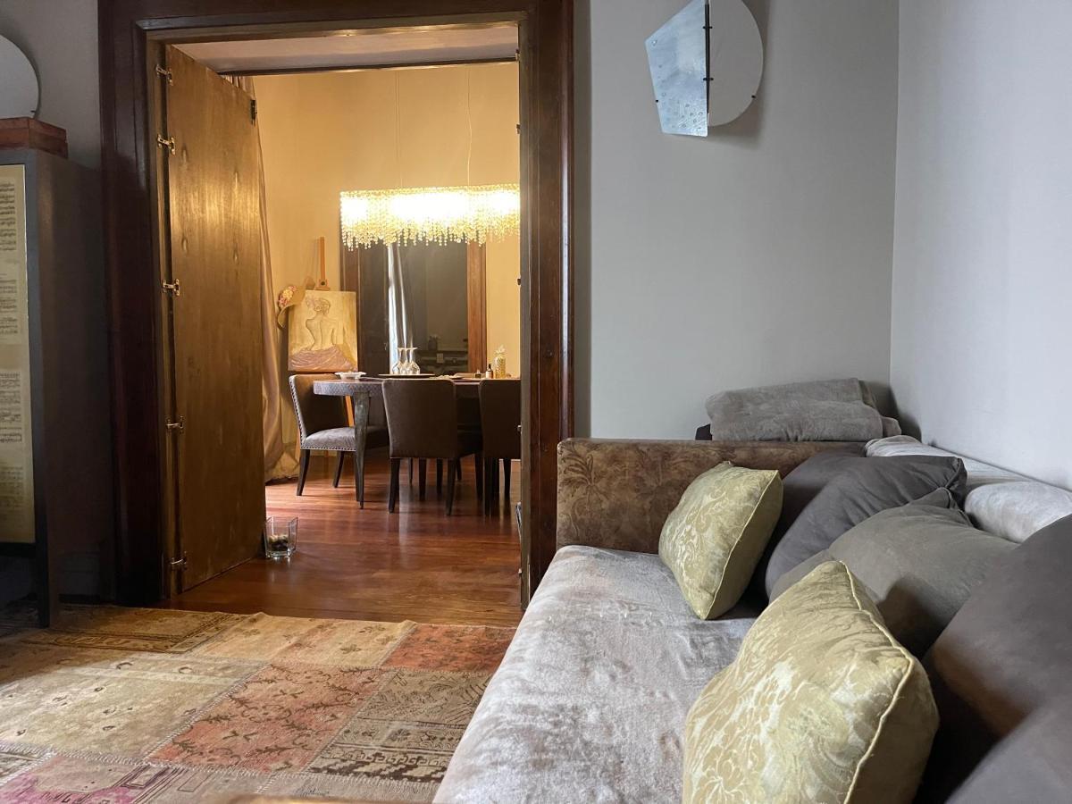 Flower Home Рим Экстерьер фото