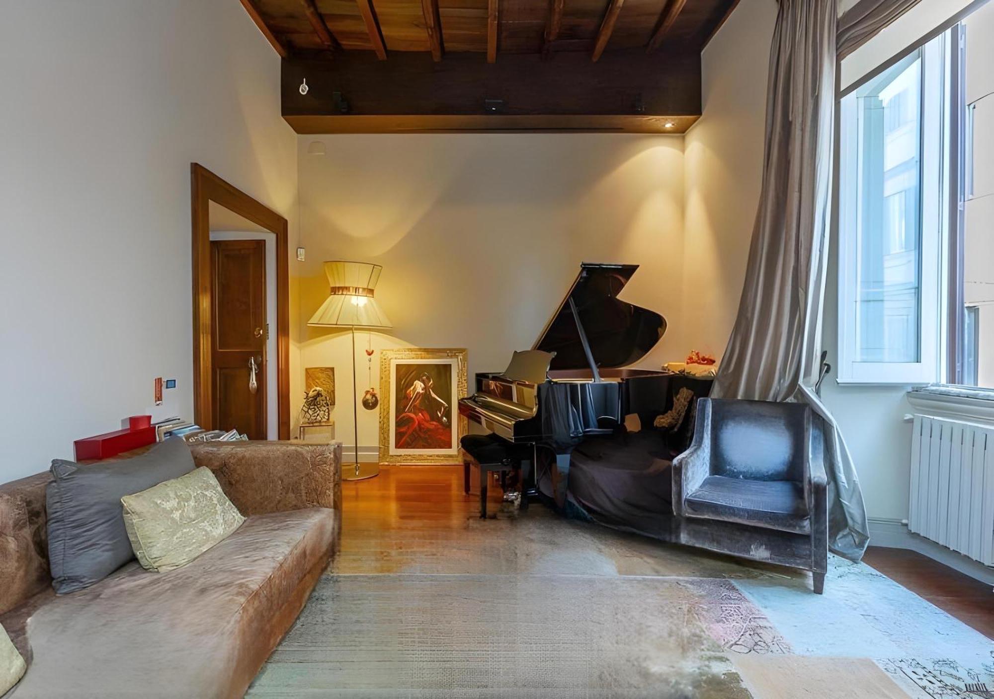 Flower Home Рим Экстерьер фото